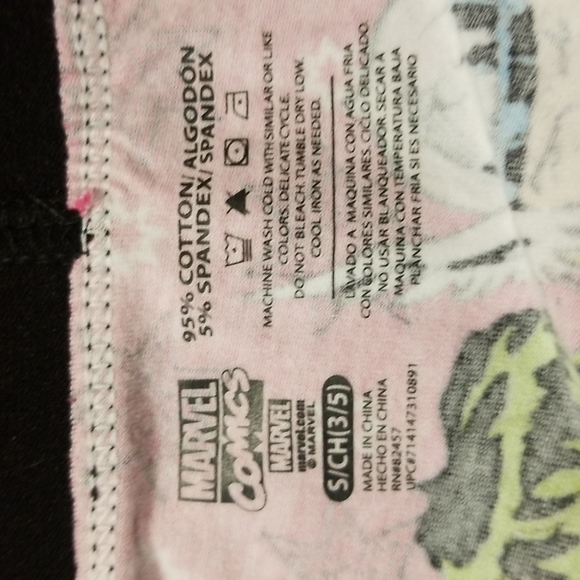 ⚡Marvel sleep set⚡ - Picture 6 of 7